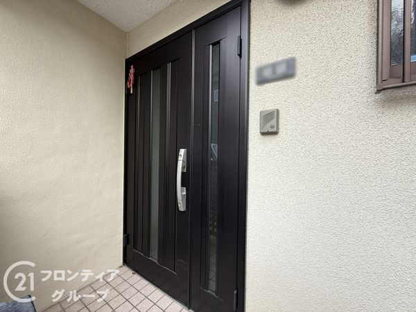 宇治市大久保町平盛の中古一戸建て