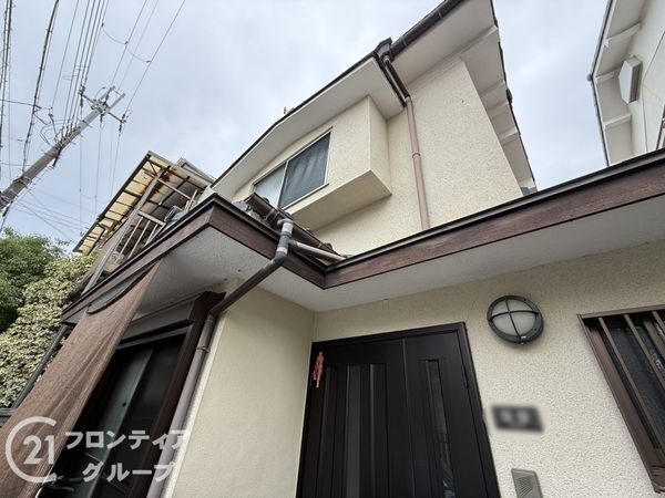 宇治市大久保町平盛の中古一戸建て
