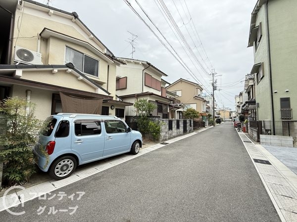 宇治市大久保町平盛の中古一戸建て