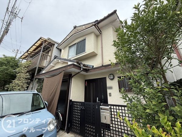 宇治市大久保町平盛の中古一戸建て