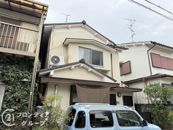 宇治市大久保町平盛の中古一戸建て