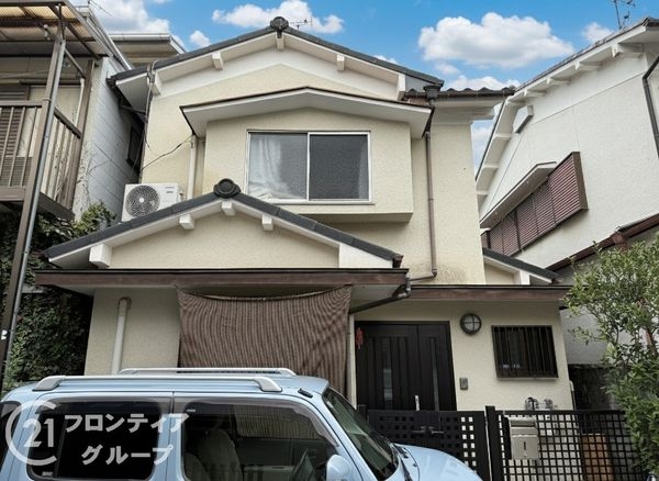 宇治市大久保町平盛　中古一戸建て