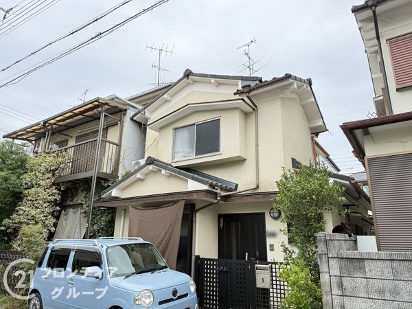 宇治市大久保町平盛の中古一戸建て