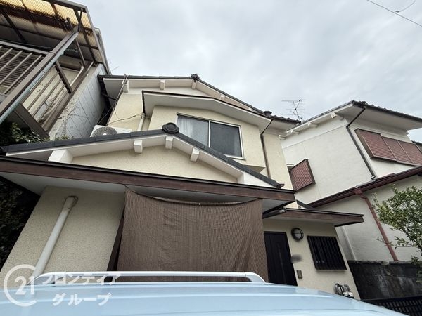 宇治市大久保町平盛の中古一戸建て
