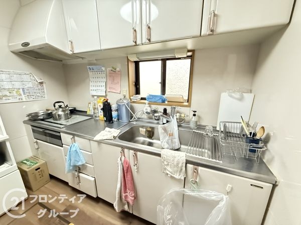 宇治市大久保町平盛の中古一戸建て