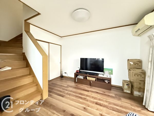 宇治市大久保町平盛の中古一戸建て