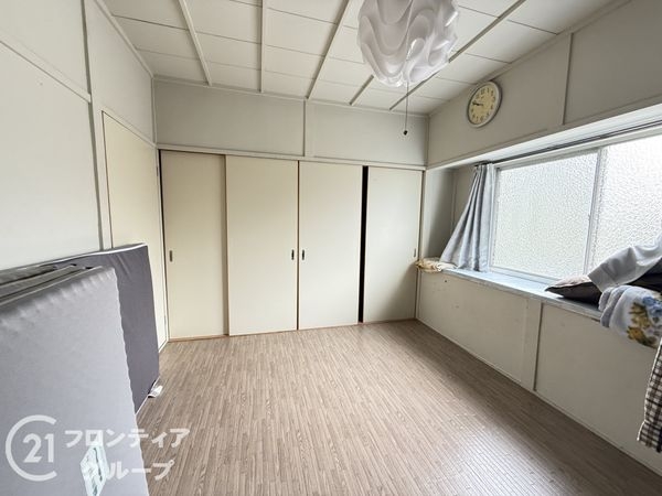宇治市大久保町平盛の中古一戸建て