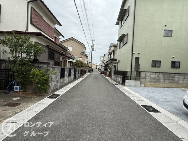 宇治市大久保町平盛の中古一戸建て