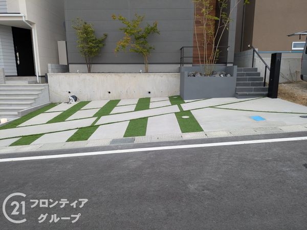 大津市大平１丁目　新築一戸建て