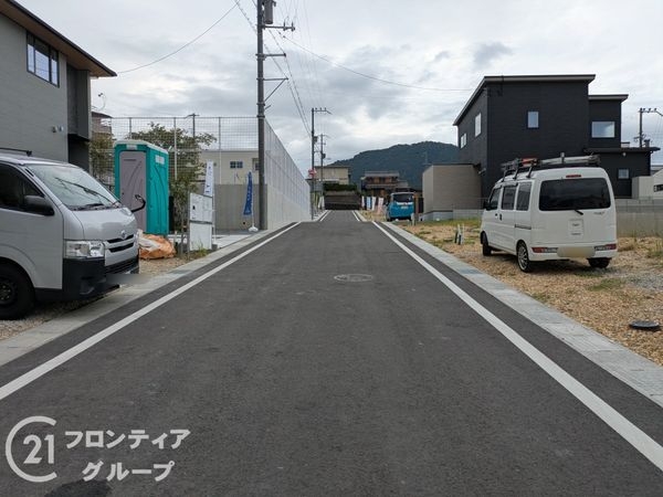 大津市大平１丁目　新築一戸建て