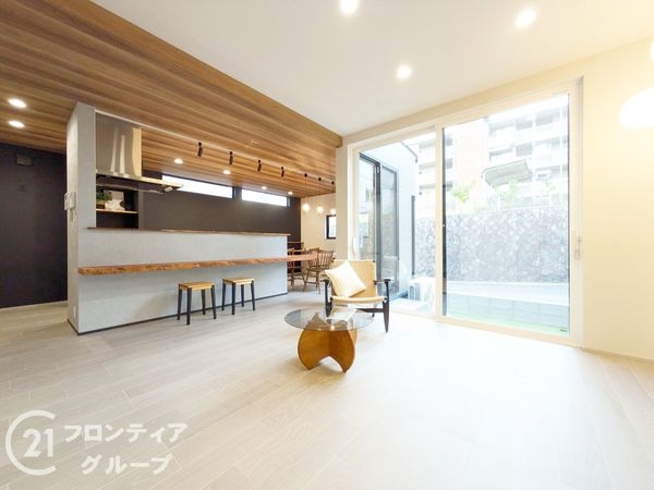 大津市大平１丁目　新築一戸建て