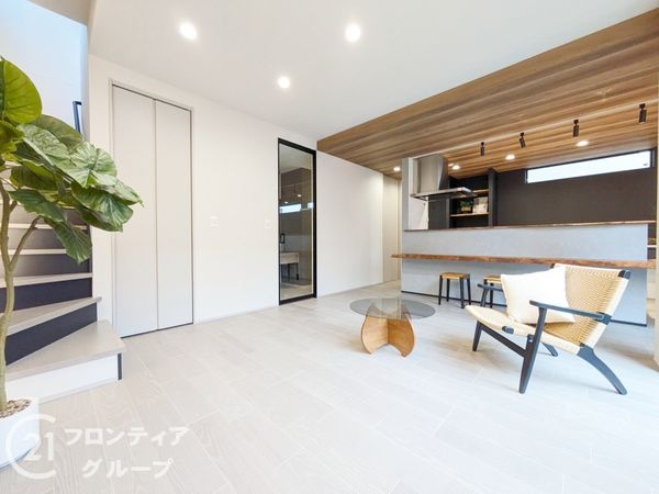 大津市大平１丁目　新築一戸建て