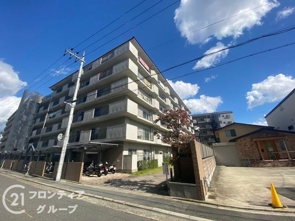 葛野ハイツ　中古マンション