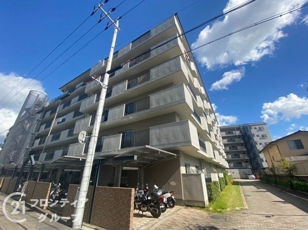 葛野ハイツ　中古マンション