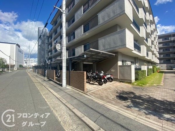葛野ハイツ　中古マンション