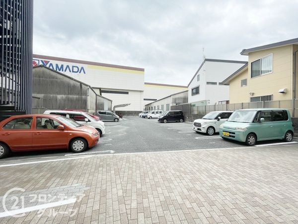 葛野ハイツ　中古マンション