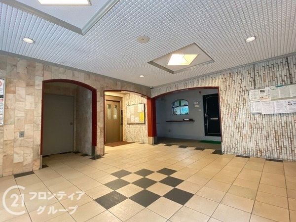 葛野ハイツ　中古マンション