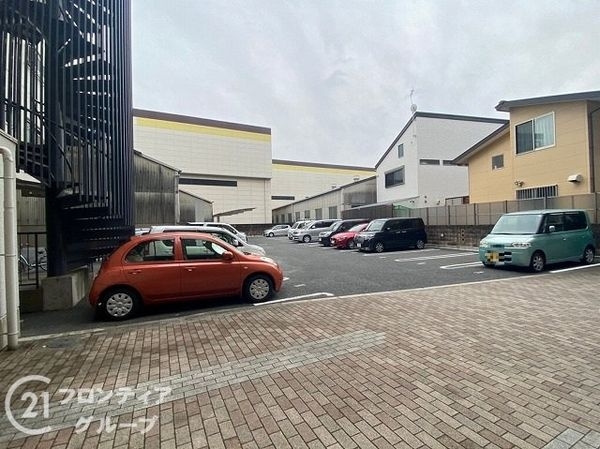 葛野ハイツ　中古マンション