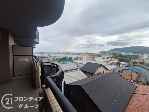 ロータリーマンション西大津３番館　中古マンション