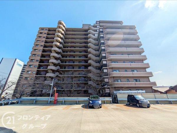 ロータリーマンション西大津３番館　中古マンション