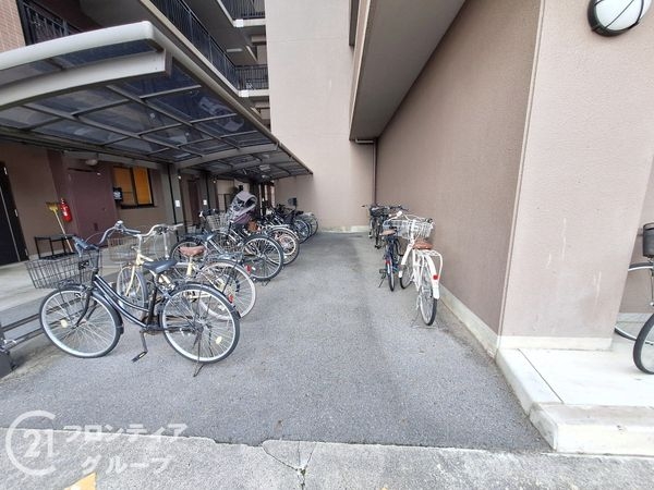 ロータリーマンション西大津３番館　中古マンション