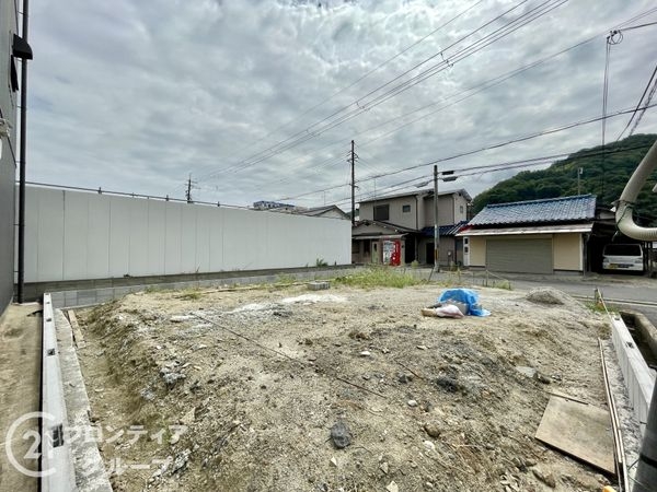 八幡市八幡科手　新築一戸建て　1期　1号棟