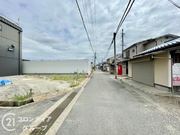 八幡市八幡科手　新築一戸建て　1期　1号棟