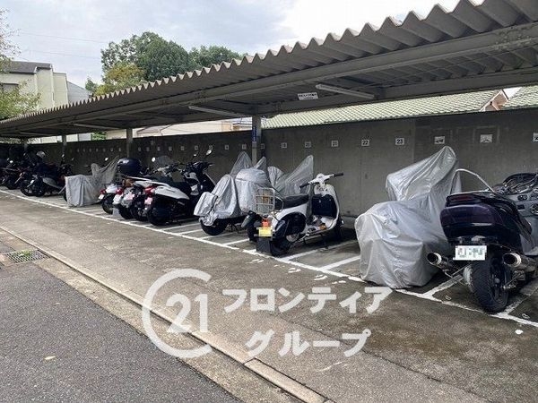 山科団地Ａ棟　中古マンション
