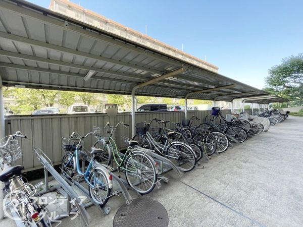 山科団地Ａ棟　中古マンション
