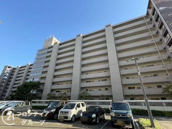 山科団地Ａ棟　中古マンション