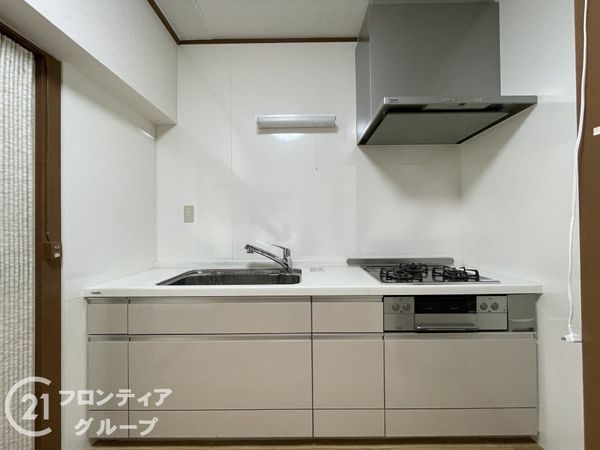 山科団地Ａ棟　中古マンション