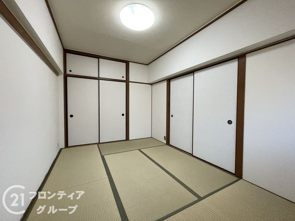 山科団地Ａ棟　中古マンション