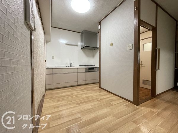 山科団地Ａ棟　中古マンション
