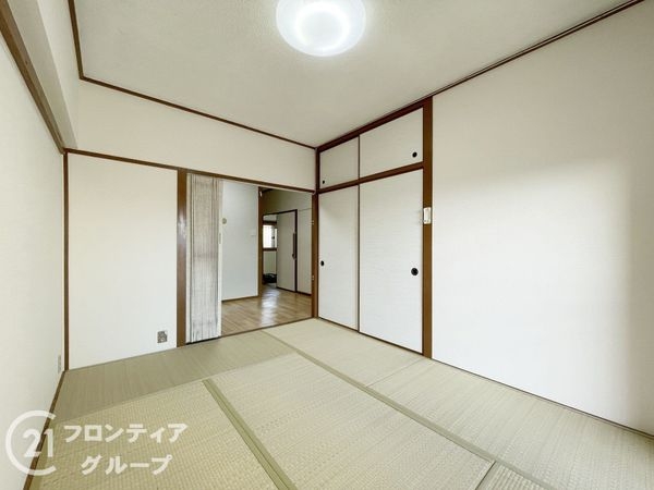山科団地Ａ棟　中古マンション