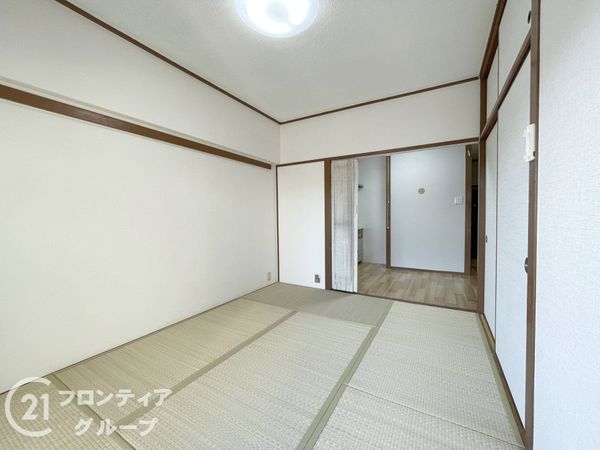 山科団地Ａ棟　中古マンション