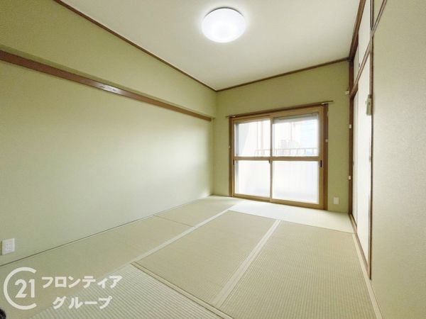 山科団地Ａ棟　中古マンション