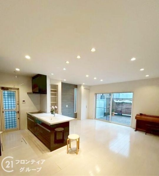 京田辺市同志社山手４丁目の中古一戸建て