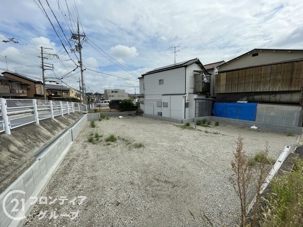 長岡京市滝ノ町１丁目　新築一戸建て　３期　２号棟