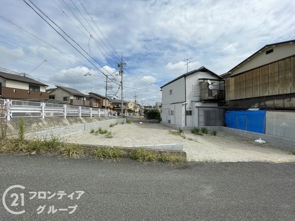 長岡京市滝ノ町１丁目　新築一戸建て　３期　２号棟