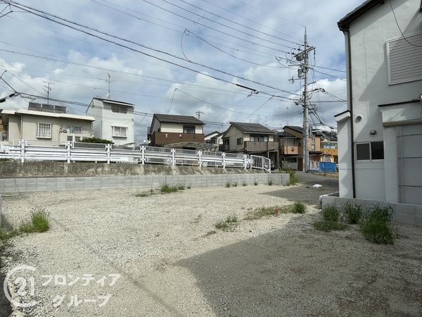 長岡京市滝ノ町１丁目　新築一戸建て　３期　２号棟