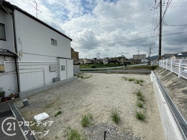 長岡京市滝ノ町１丁目　新築一戸建て　３期　２号棟