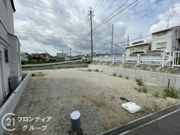 長岡京市滝ノ町１丁目　新築一戸建て　３期　２号棟