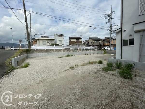 長岡京市滝ノ町１丁目　新築一戸建て　３期　２号棟