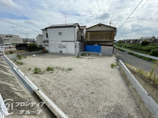 長岡京市滝ノ町１丁目　新築一戸建て　３期　２号棟