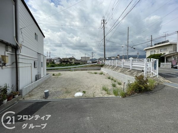 長岡京市滝ノ町１丁目　新築一戸建て　３期　２号棟