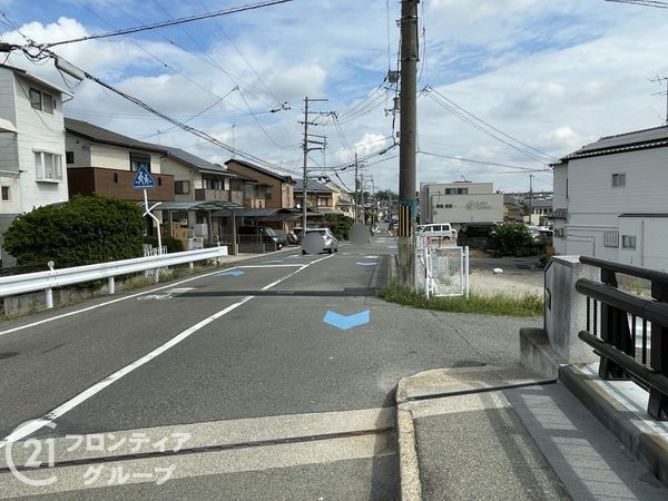 長岡京市滝ノ町１丁目　新築一戸建て　３期　２号棟