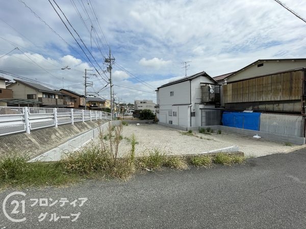 長岡京市滝ノ町１丁目　新築一戸建て　３期　２号棟