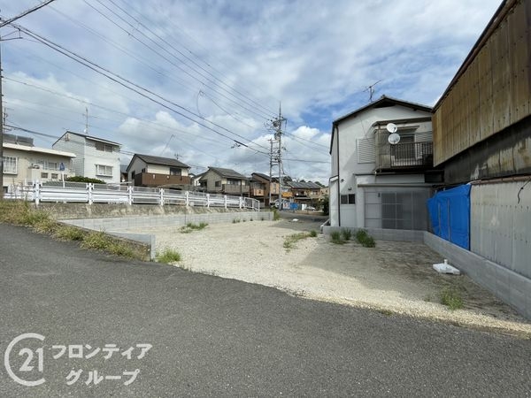 長岡京市滝ノ町１丁目　新築一戸建て　３期　２号棟