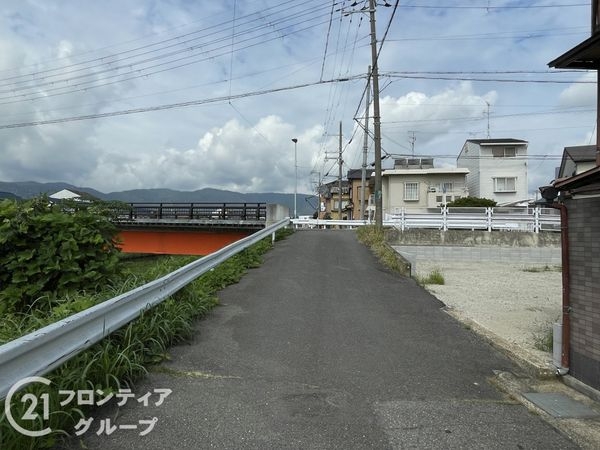 長岡京市滝ノ町１丁目　新築一戸建て　３期　２号棟