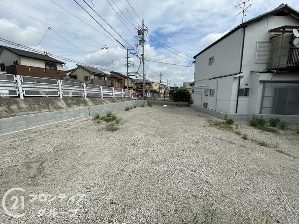 長岡京市滝ノ町１丁目　新築一戸建て　３期　２号棟